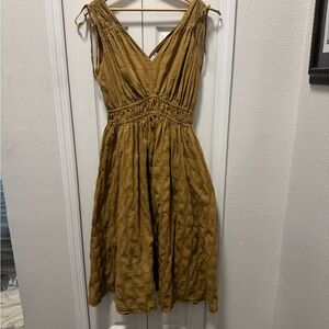 Madewell MIDI dress 1X